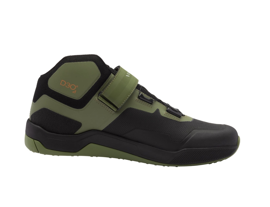SIDI Descentio BMX/Freeride cipő [fekete-zöld, 45]