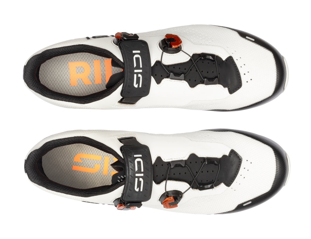 SIDI Dominator X MTB cipő [jégfehér, 37]
