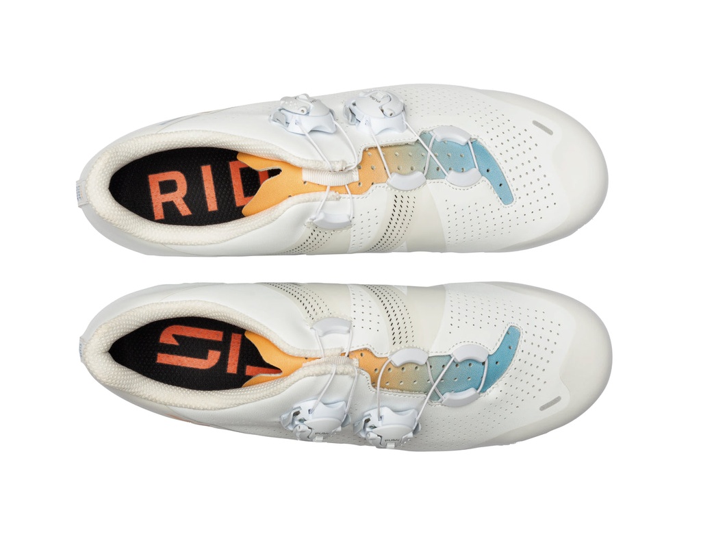 SIDI Ergo 6 C'è da Fare Limited Edition országúti cipő [fehér, 39]