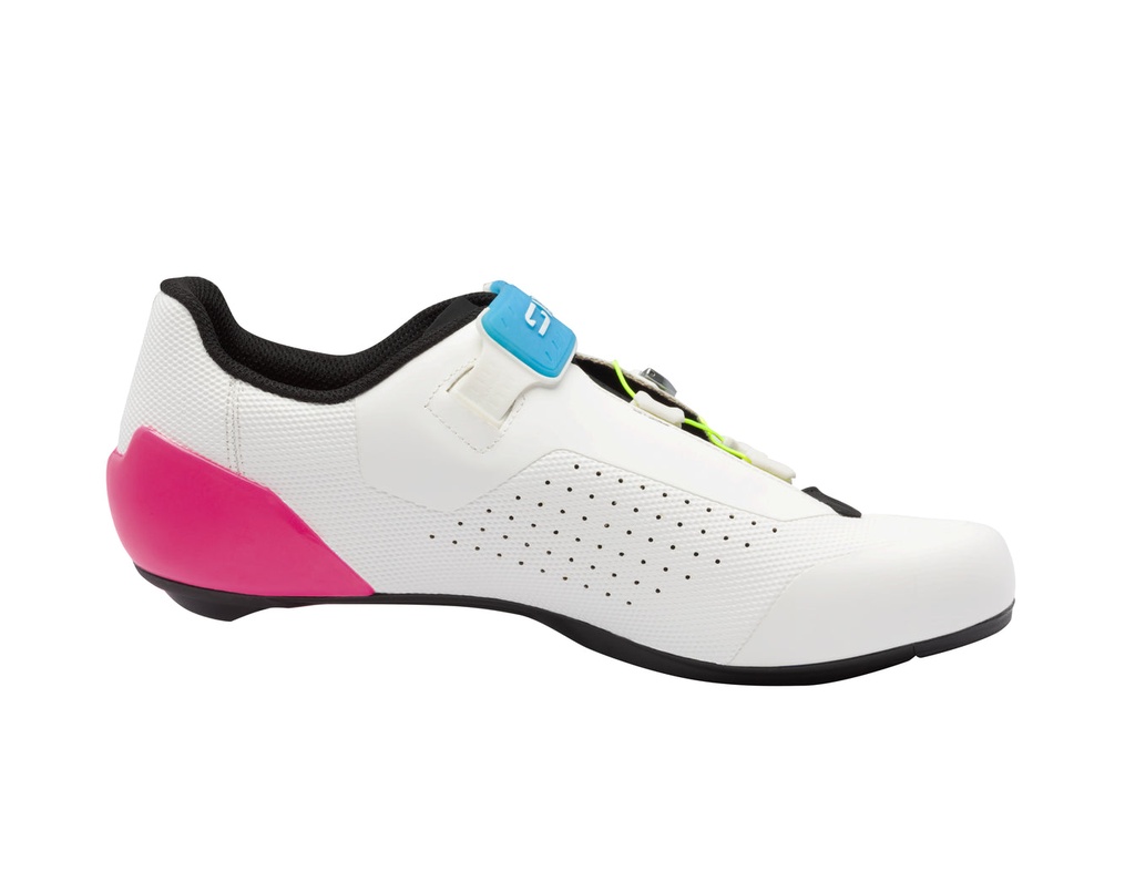 SIDI Genius X Wyve országúti cipő [fehér-fluo pink, 45.5]