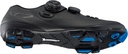 SHIMANO XC701 MTB FÉRFI FEKETE