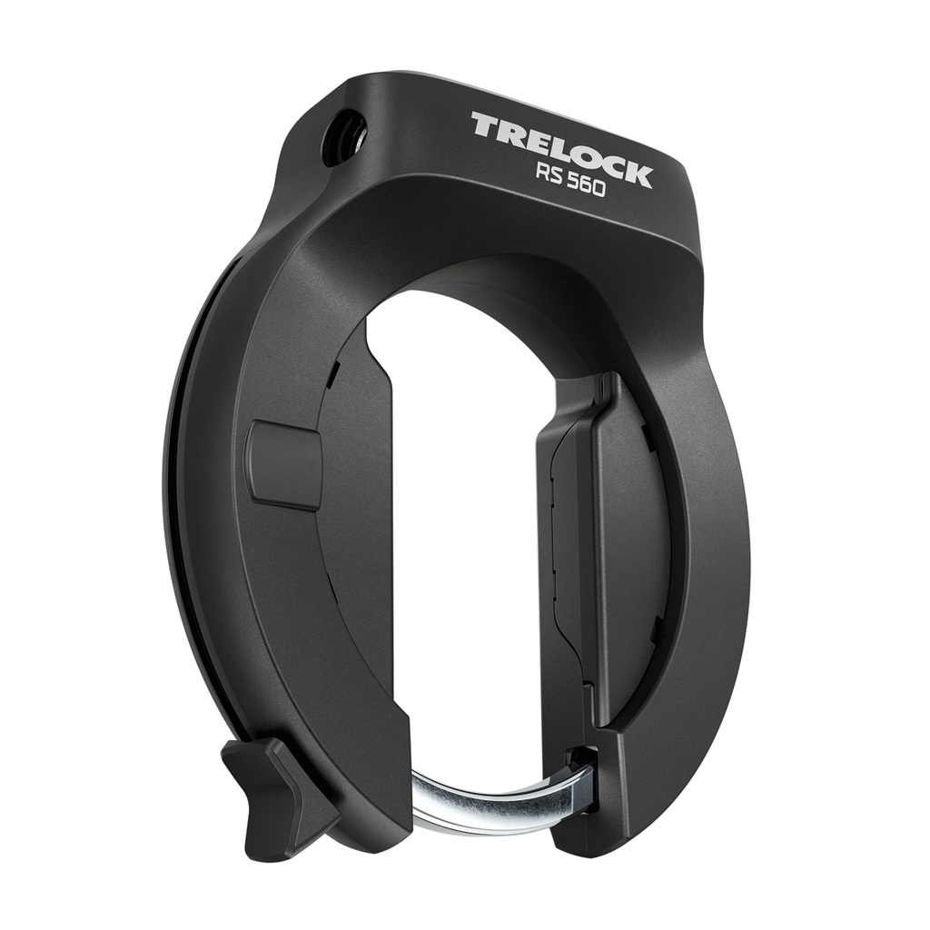 Trelock RS 560 AZ kulcsos patkózár [fekete-ezüst]