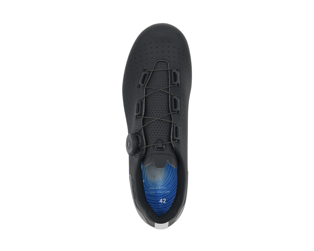 FLR F-3 országúti cipő [fekete, 40]