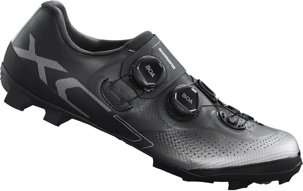 SHIMANO XC702 MTB FÉRFI FEKETE