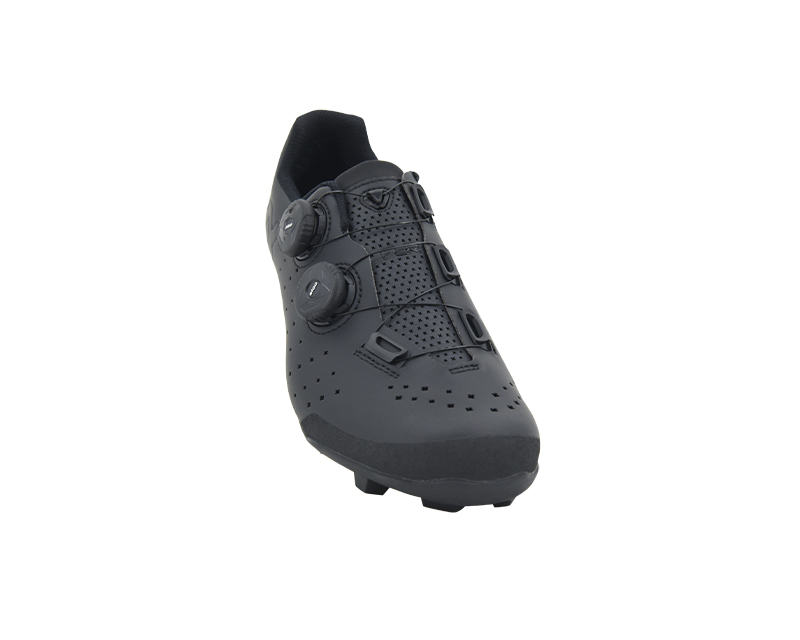FLR FG-9 MTB cipő [metál szürke, 39]