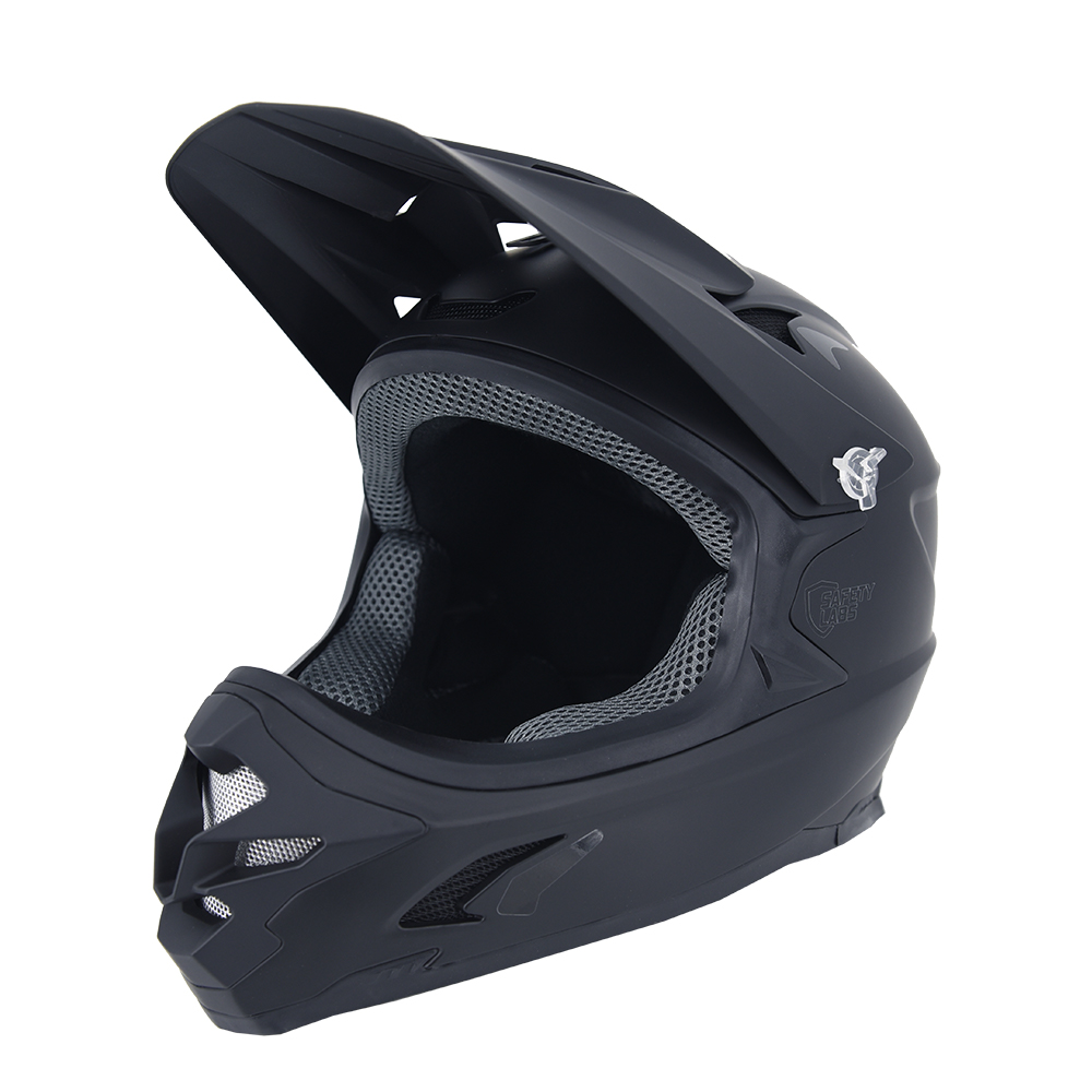 Safety Labs Propel fullface kerékpáros sisak [fekete, 60-62 cm (XL)]