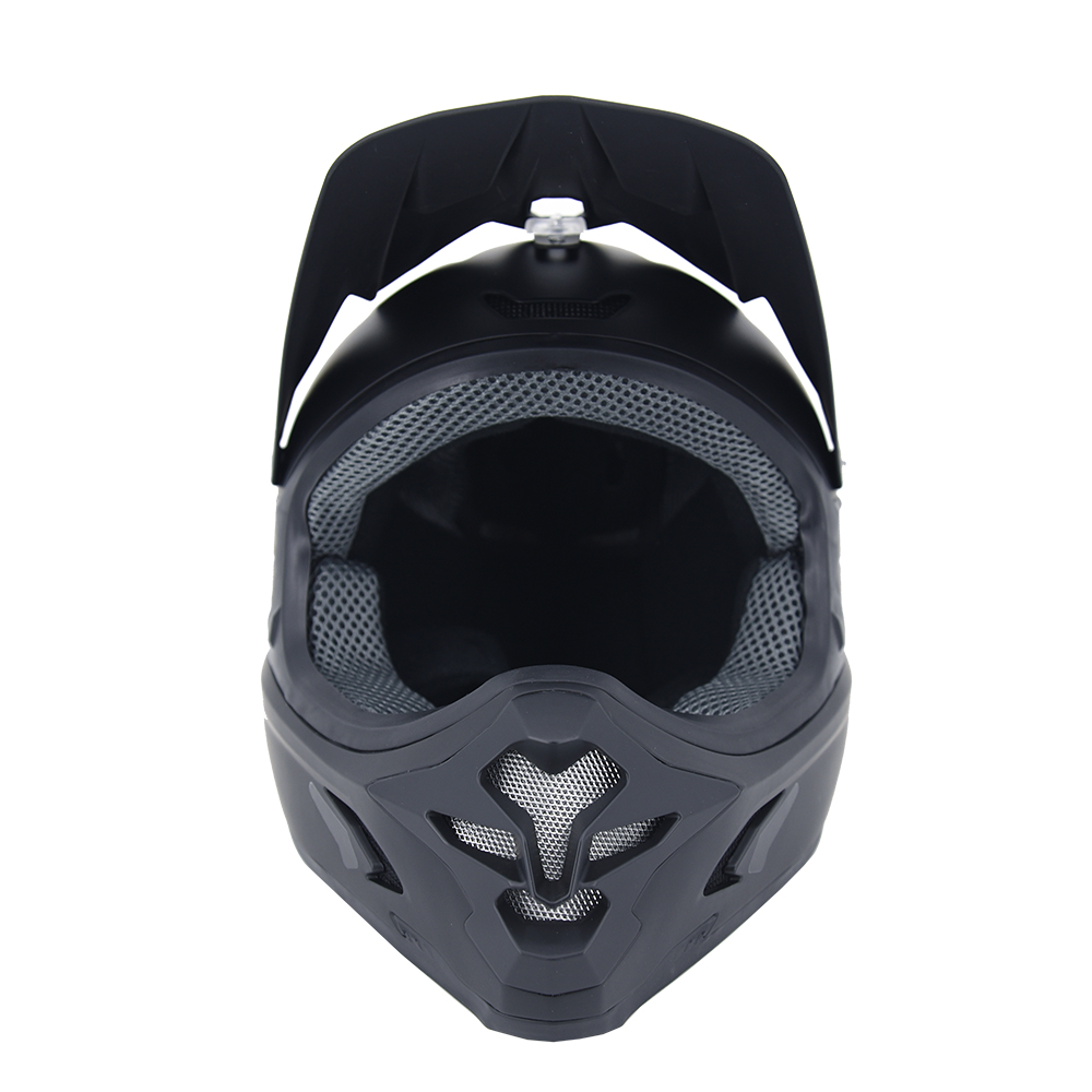 Safety Labs Propel fullface kerékpáros sisak [fekete, 60-62 cm (XL)]