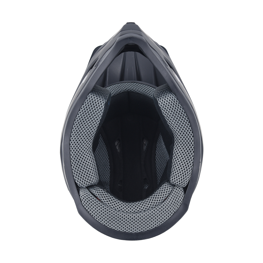 Safety Labs Propel fullface kerékpáros sisak [fekete, 60-62 cm (XL)]
