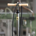 SKS-Germany Rennkompressor 60 műhelypumpa jubileumi kiadás [szürke]