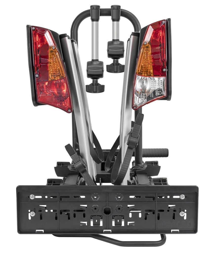 Menabo Cosmic Pro 2 kerékpárszállító vonóhorogra