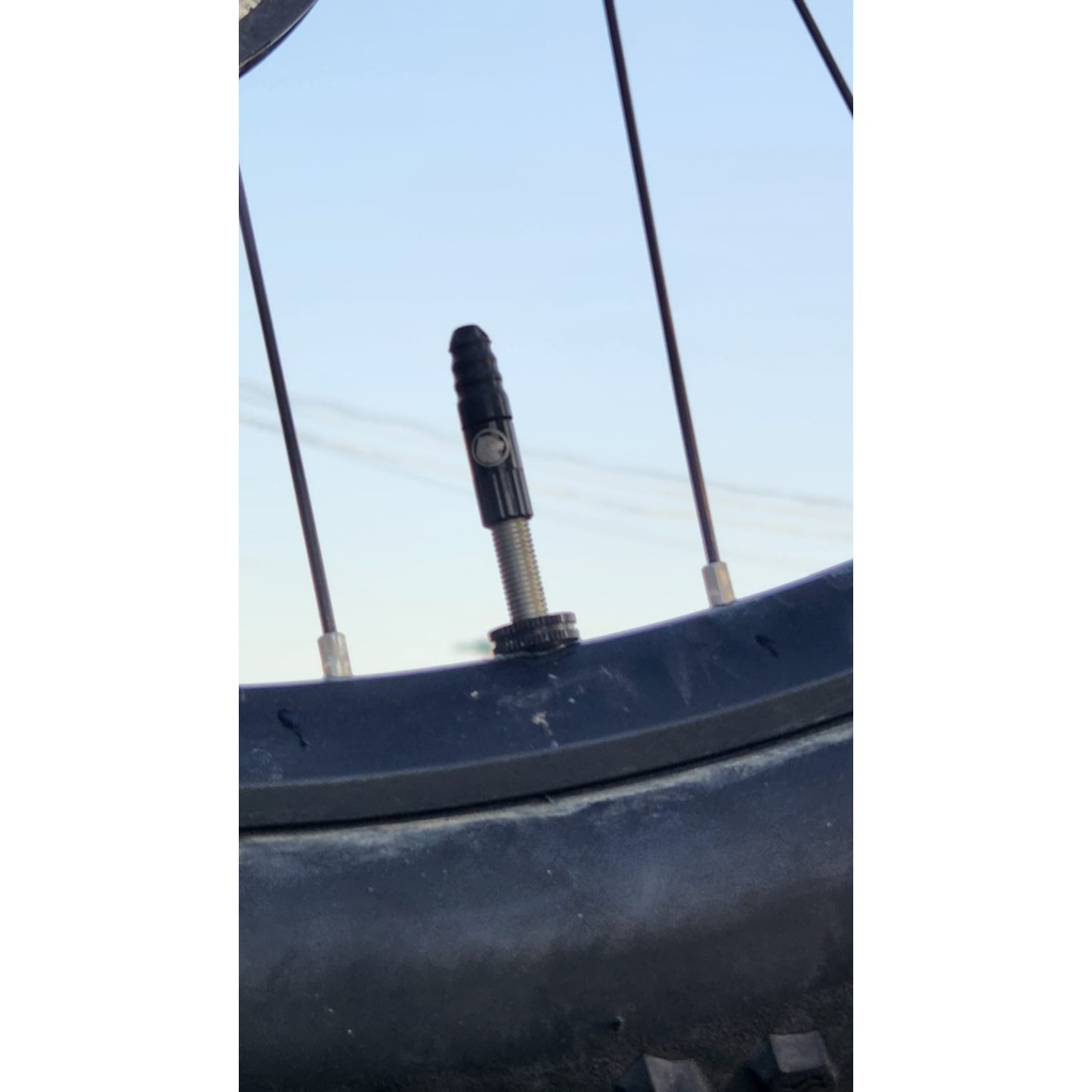Joe's No-Flats High air volume tubeless szelep [55 mm]
