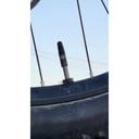 Joe's No-Flats High air volume tubeless szelep [55 mm]