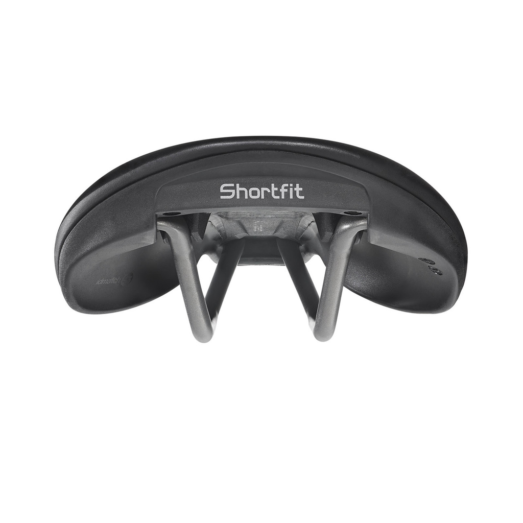 Selle San Marco Shortfit Allroad Racing Wide nyereg [155 mm, fekete]
