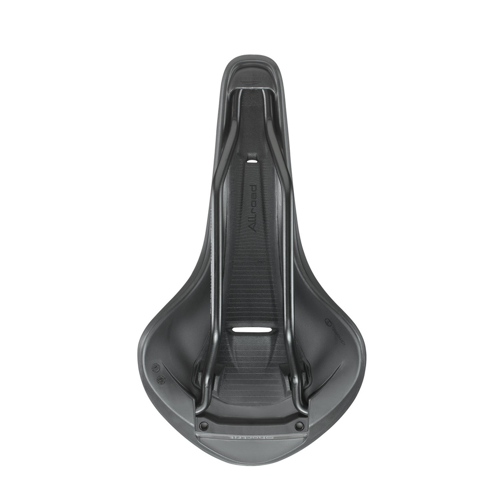 Selle San Marco Shortfit Allroad Sport Narrow nyereg [140 mm, fekete]