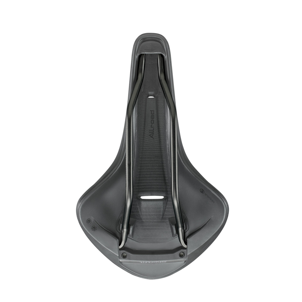 Selle San Marco Shortfit Allroad Sport Wide nyereg [155 mm, fekete]