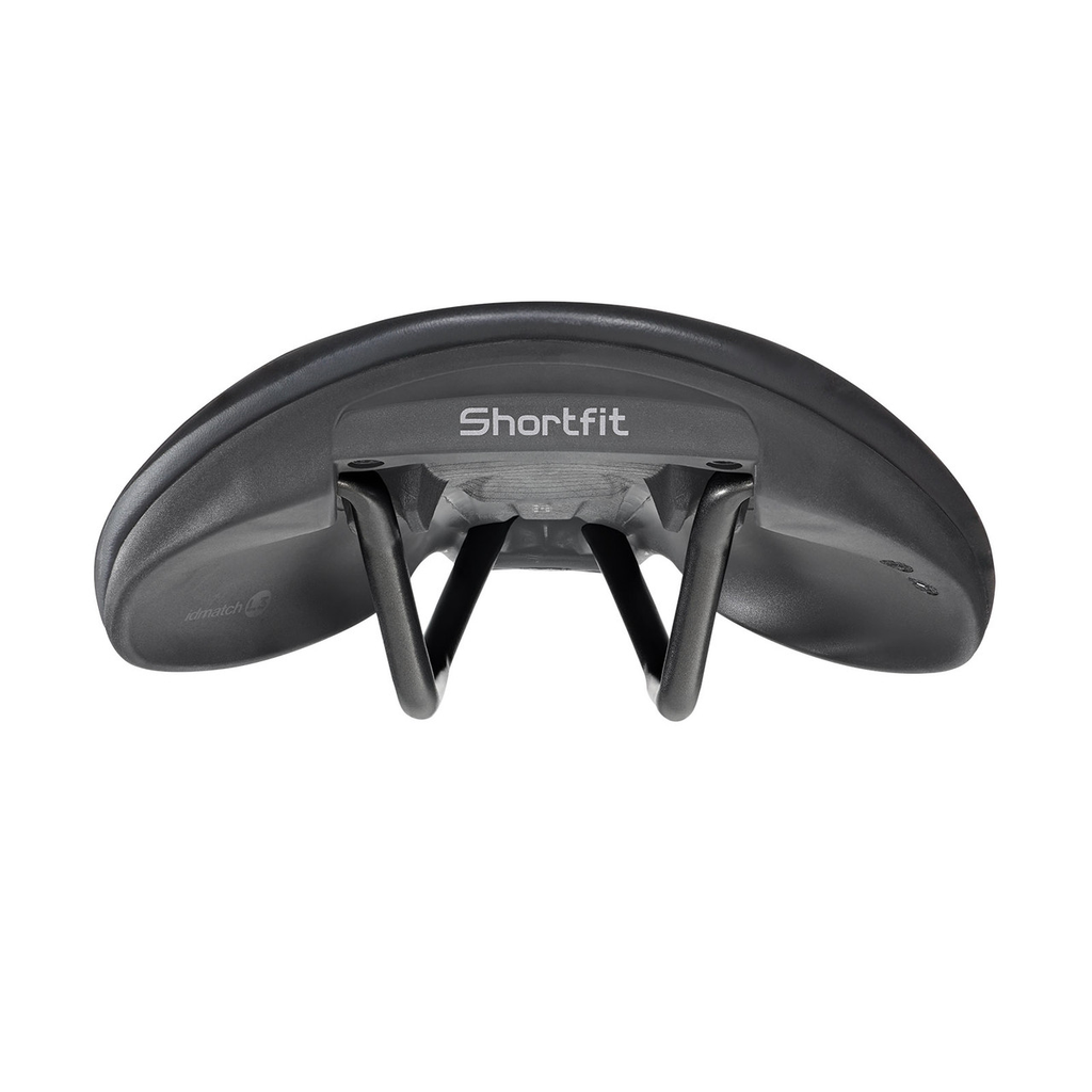 Selle San Marco Shortfit Allroad Sport Wide nyereg [155 mm, fekete]