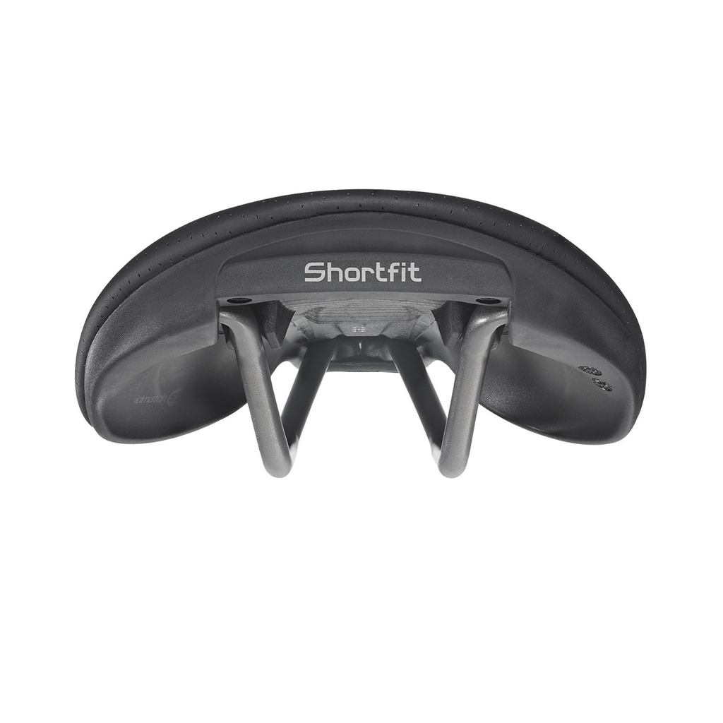 Selle San Marco Shortfit Allroad Supercomfort Racing Narrow nyereg [140, fekete]