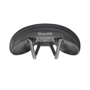 Selle San Marco Shortfit Allroad Supercomfort Racing Narrow nyereg [140, fekete]