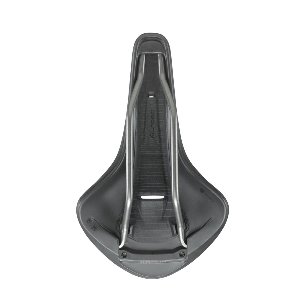 Selle San Marco Shortfit Allroad Supercomfort Racing Wide nyereg [155, fekete]