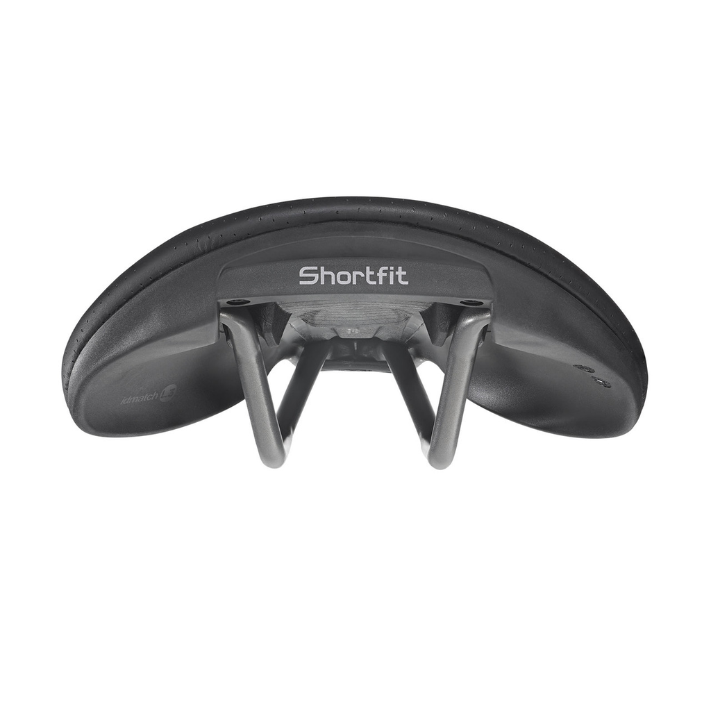 Selle San Marco Shortfit Allroad Supercomfort Racing Wide nyereg [155, fekete]