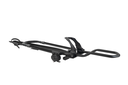 Menabo Clover DX Black jobb oldali kerékpárszállító tetőcsomagtartóra [fekete]