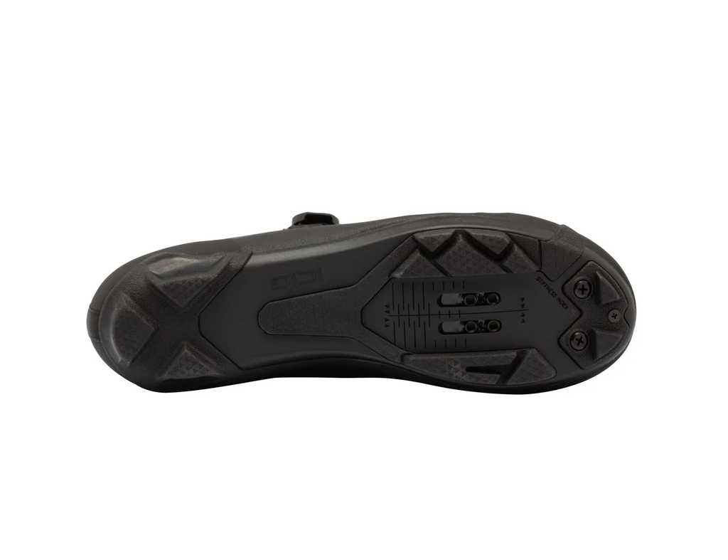 SIDI LIINEA MTB cipő [fekete, 43.5]