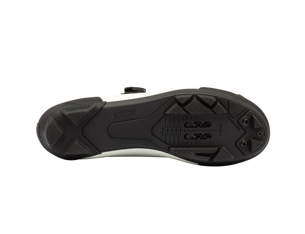 SIDI LIINEA MTB cipő [jégfehér, 43.5]