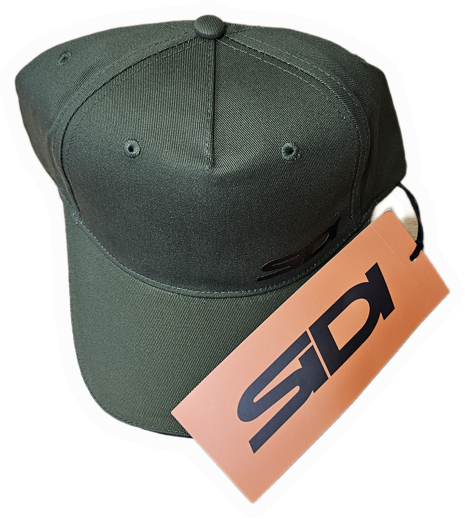 SIDI SUN baseball sapka [világos zöld]
