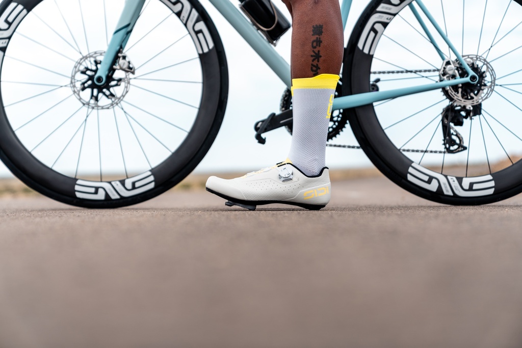 SIDI Fast 3 országúti cipő [fehér, 38.5]
