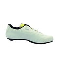 SIDI Fast 3 országúti cipő [jégfehér - élénksárga, 39]
