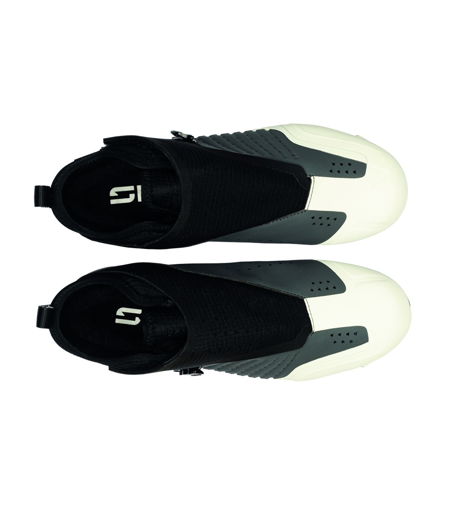 SIDI Hiemx S GTX téli kerékpáros cipő [antracit-fehér, 40]