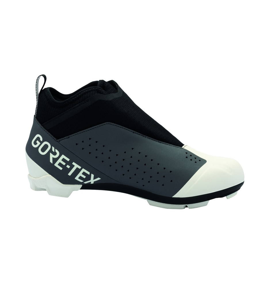 SIDI Hiemx S GTX téli kerékpáros cipő [antracit-fehér, 43]