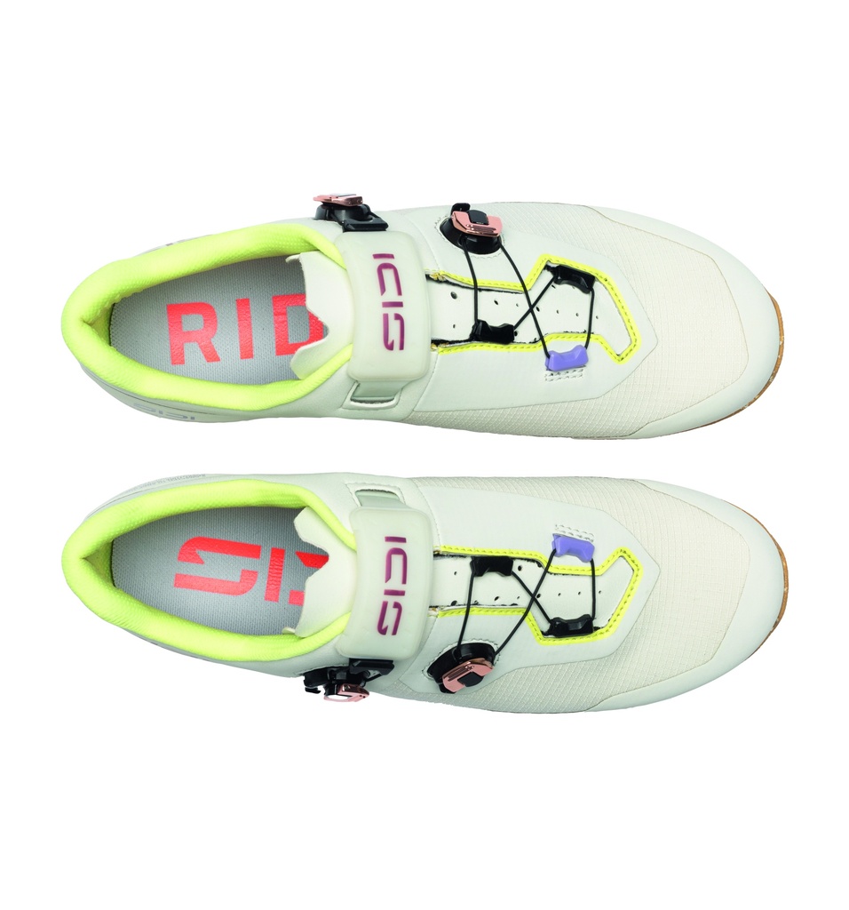 SIDI Ravix MTB cipő [jégfehér, 44]