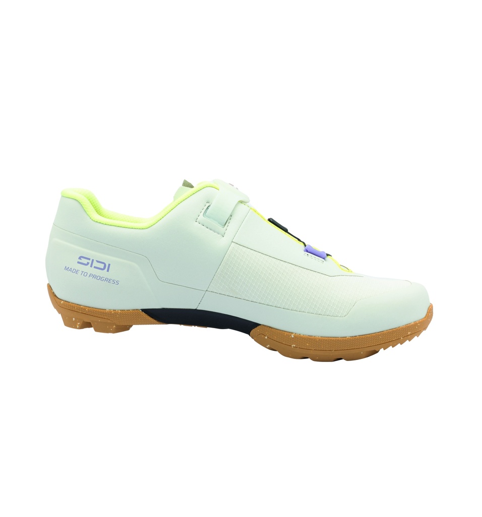 SIDI Ravix MTB cipő [jégfehér, 47]
