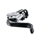 Magura Race Pro hidraulikus tárcsafék [ezüst-fekete, első+hátsó]