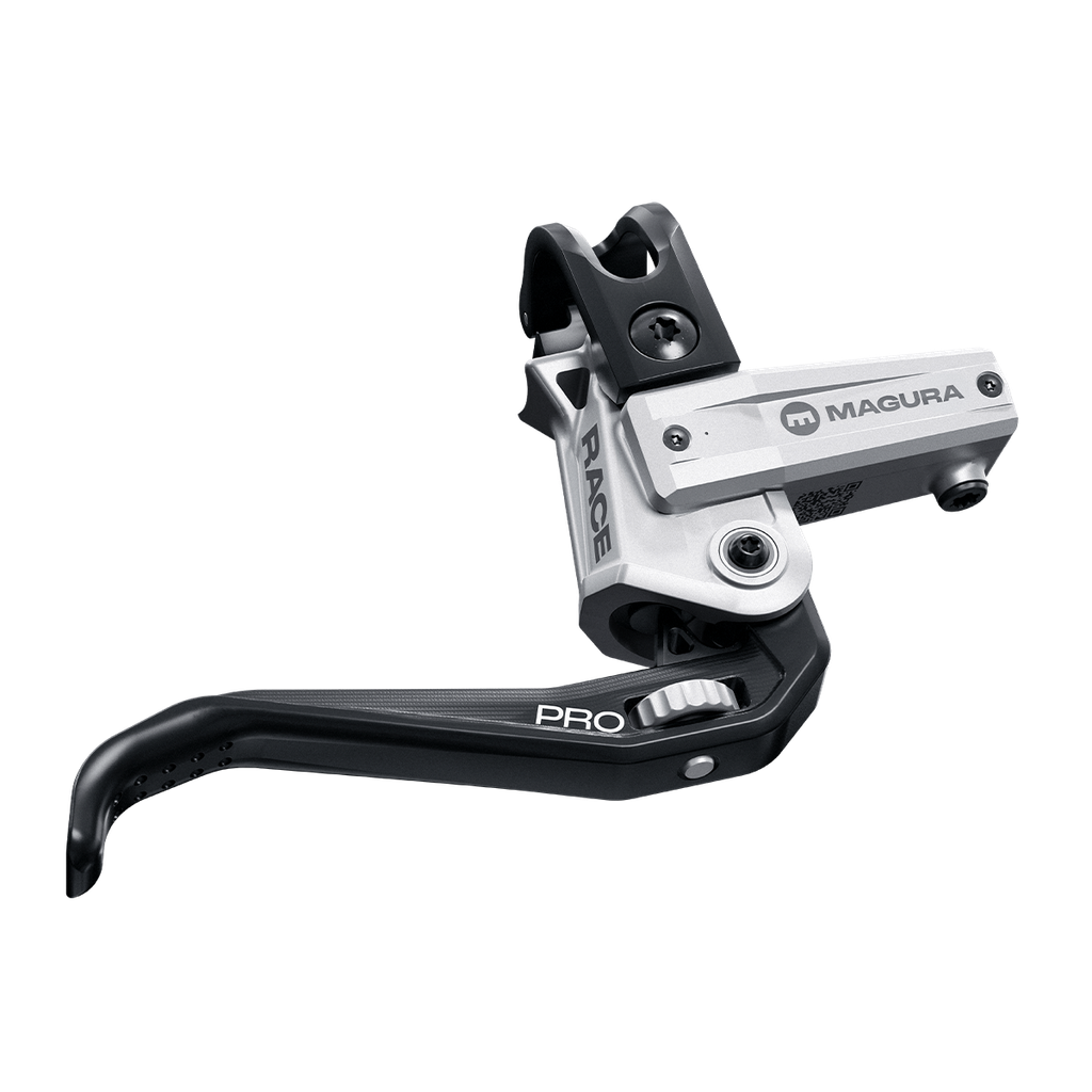 Magura Race Pro hidraulikus tárcsafék [ezüst-fekete, első+hátsó]