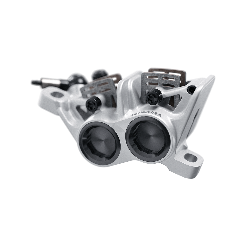 Magura Race Pro hidraulikus tárcsafék [ezüst-fekete, első+hátsó]