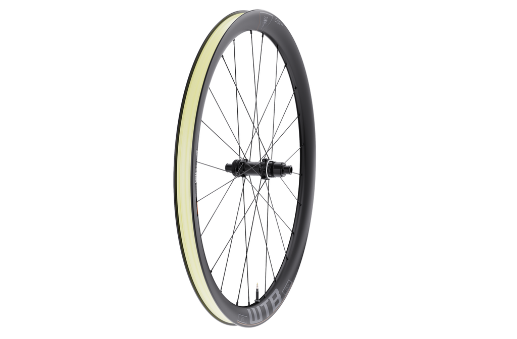 WTB CGR i28 gravel hátsó kerék [fekete-fekete-fekete]