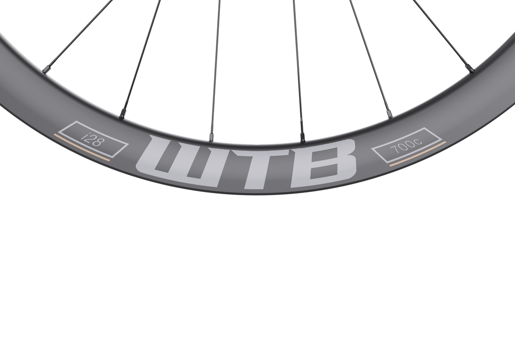 WTB CGR i28 XDR gravel hátsó kerék [fekete-fekete-fekete]