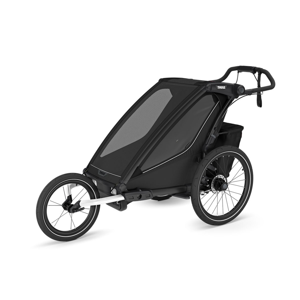 Utánfutó TH Chariot Sport2