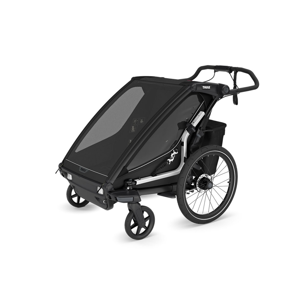 Utánfutó TH Chariot Sport2