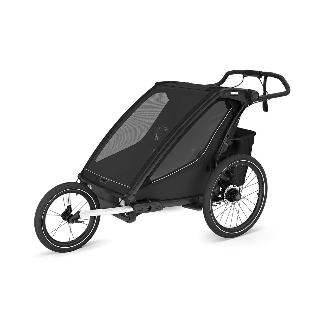 Utánfutó TH Chariot Sport2
