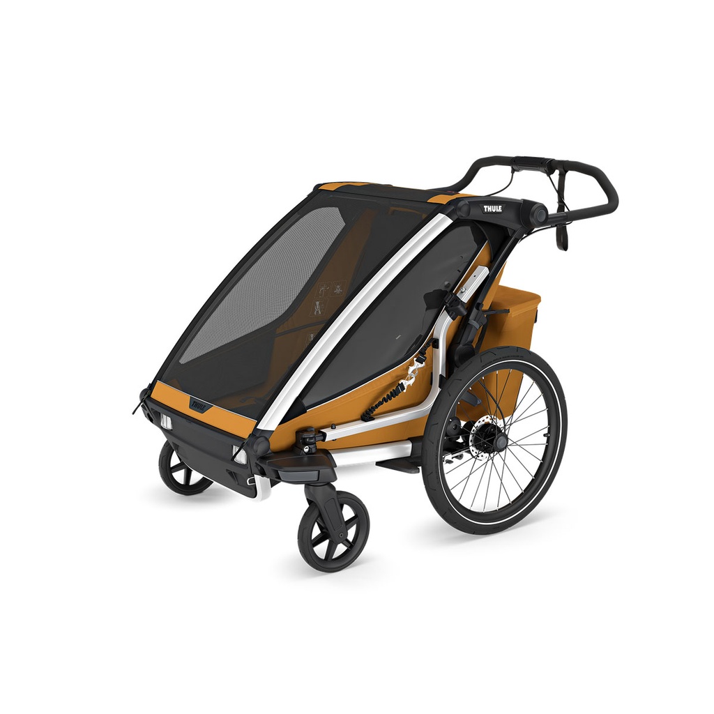Utánfutó TH Chariot Sport2