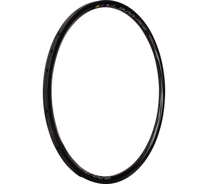 SHIMANO RIM FOR COMPLETE WHEEL, RIM FOR WH-9000-C24-TU FRONT 16H, CARBON T