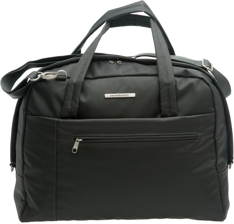 KERÉKPÁROS TÁSKA NEWLOOXS POSTINO OFFICE ESPRESSO 17,5L 40X31X14CM