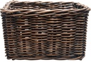 KOSÁR NEWLOOXS BRISBANE LARGE BASKETS BARNA 39L 46X33X26CM