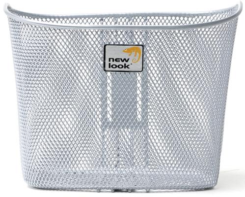 KOSÁR NEWLOOXS TOSCANE RAPIDLOCK BASKETS EZÜST RAPIDLOCK 19L 34X25X25CM