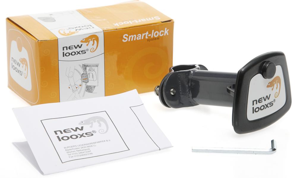 RÖGZÍTŐ NEWLOOXS SMARTLOCK SYSTEM TAKE OFF   KORMÁNYSZÁRRA 21,1-25,4MM