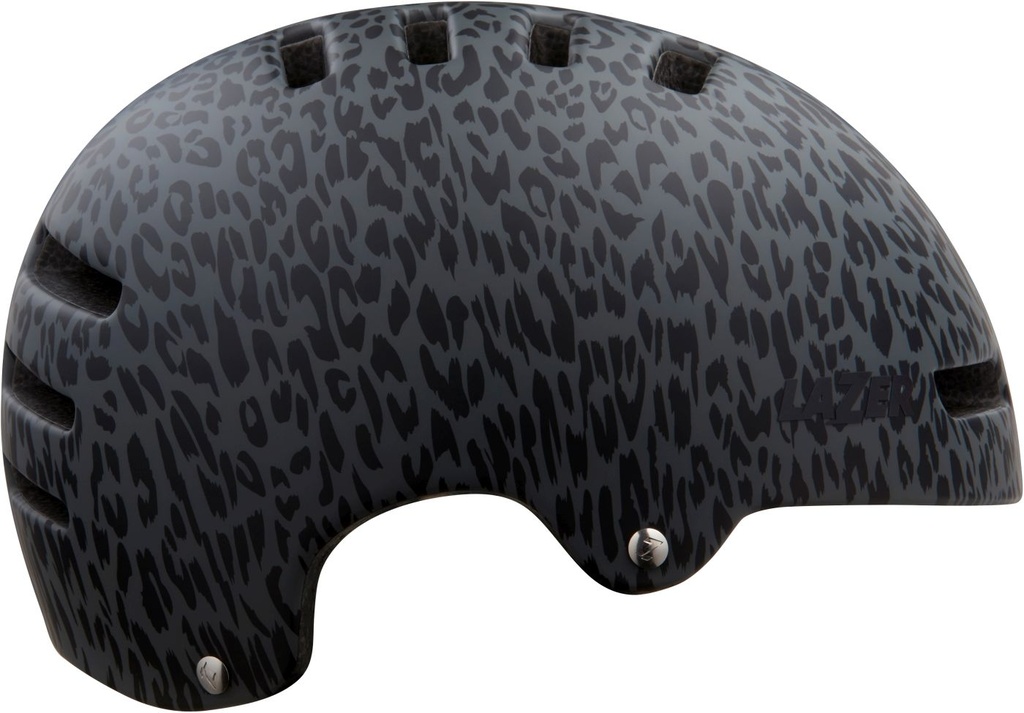 LAZER ARMOR 2.0 CE-CPSC/ MATTE LEOPARD