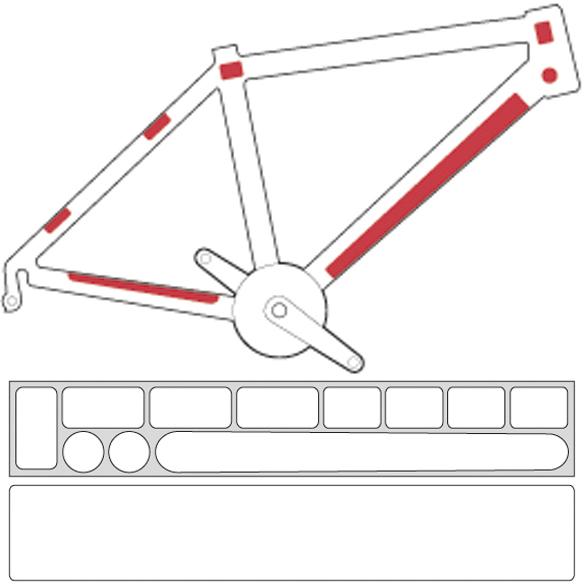 PROTEKTOR MATRICASZETT ZEFAL KOMPLETT BICAJRA M ÁTLÁTSZÓ 12DB-OS{4/4}